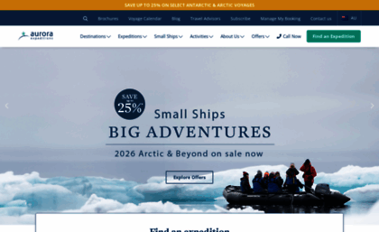 auroraexpeditions.com.au