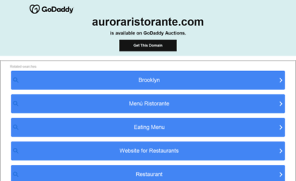 auroraristorante.com