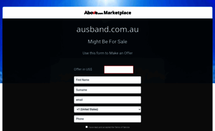 ausband.com.au