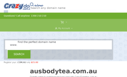 ausbodytea.com.au