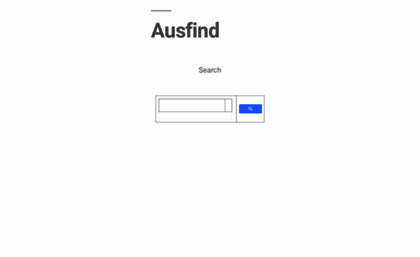 ausfind.com.au