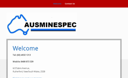 ausminespec.com