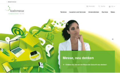 ausstellerdaten.koelnmesse.info