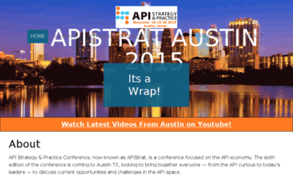 austin2015.apistrat.com