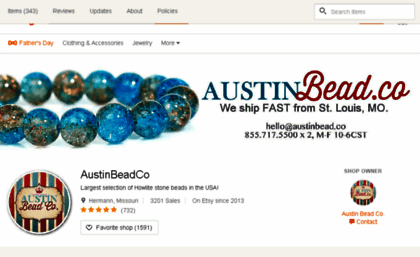 austinbead.co