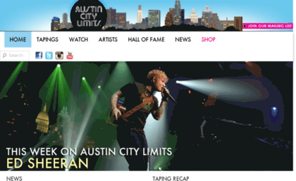 austincitylimits.org