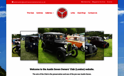 austinsevenownersclub.com