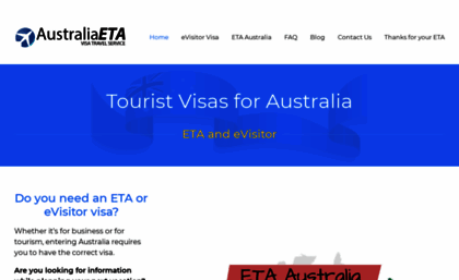 australia-eta.com