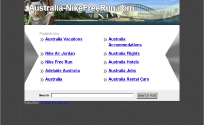 australia-nikefreerun.com