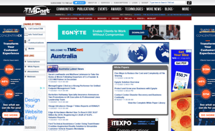 australia.tmcnet.com