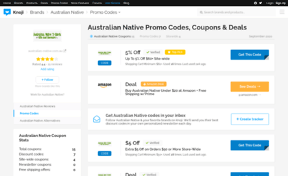 australiannativetshirts.bluepromocode.com