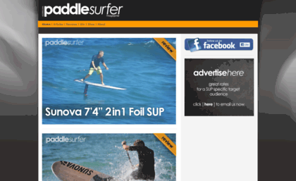 australianpaddlesurfer.com.au