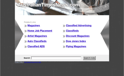 australiantimesnews.com