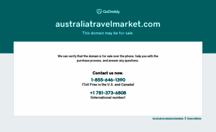 australiatravelmarket.com