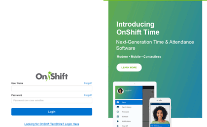 auth.onshift.com