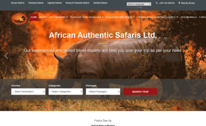 authentic-africa.com