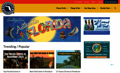 authenticflorida.com