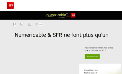 authentification.numericable.fr