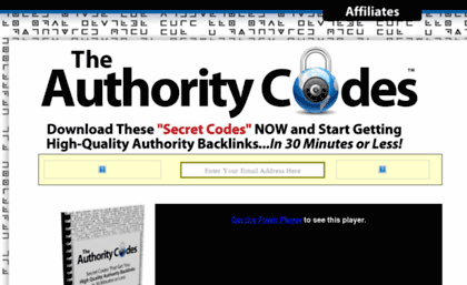 authoritycodes.com