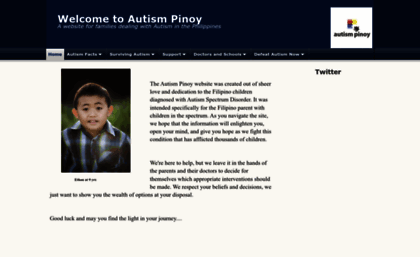 autismpinoy.com