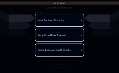 auto-car-financing.com