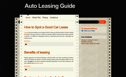 auto-leasing-guide.blogspot.com