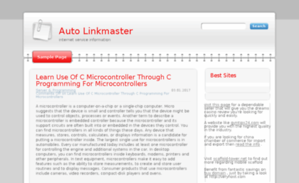 auto-linkmaster.info