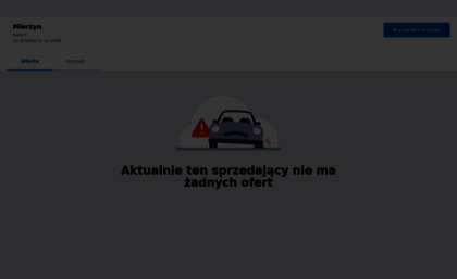 auto-mierzyn.otomoto.pl