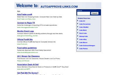 autoapprove-links.com