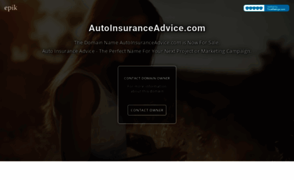 autoinsuranceadvice.com