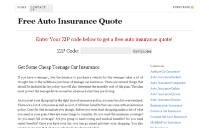autoinsuranceportal.org