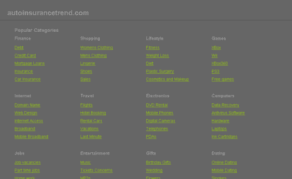 autoinsurancetrend.com