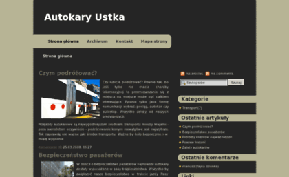autokary.ustka.pl
