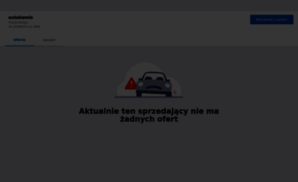 autokomis-auto.otomoto.pl