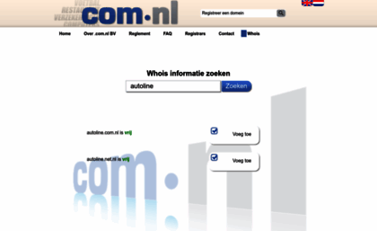 autoline.com.nl