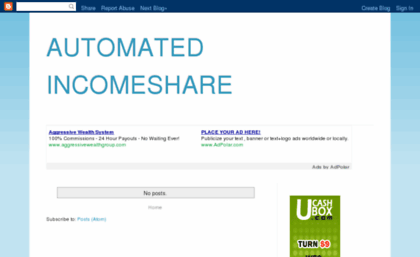 automatedincomeshare.blogspot.com