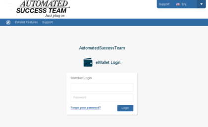 automatedsuccessteam.globalewallet.com