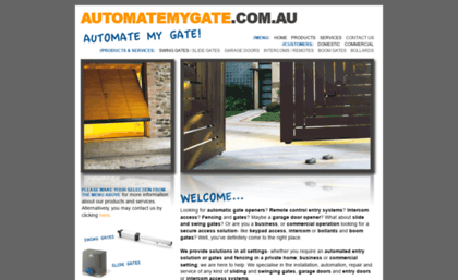 automatemygate.com.au