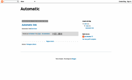 automatic-link.blogspot.com