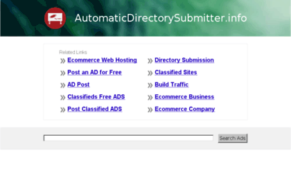 automaticdirectorysubmitter.info