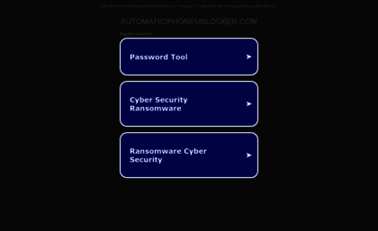 automaticiphoneunlocker.com