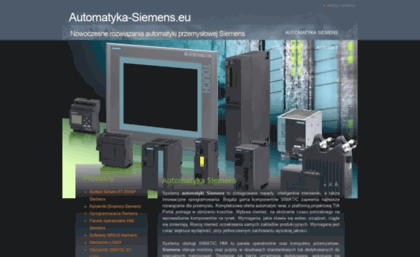 automatyka-siemens.eu