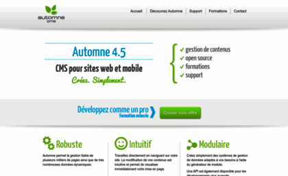 automne-cms.org
