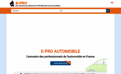 automobile.e-pro.fr