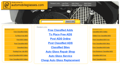 automobileglasses.com