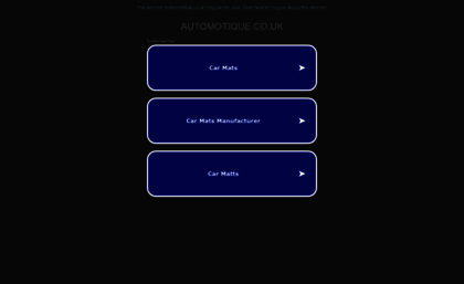 automotique.co.uk