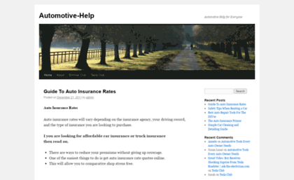 automotive-help.com