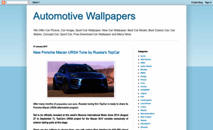 automotive-wallpapers.blogspot.com
