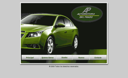 automotoradelprado.com.uy