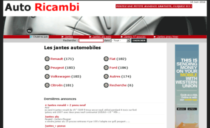 autoricambi.fr
